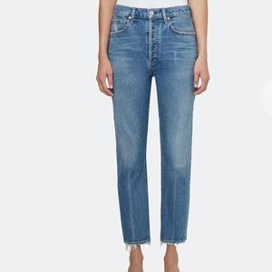 Jolene High Rise Vintage Slim Jean